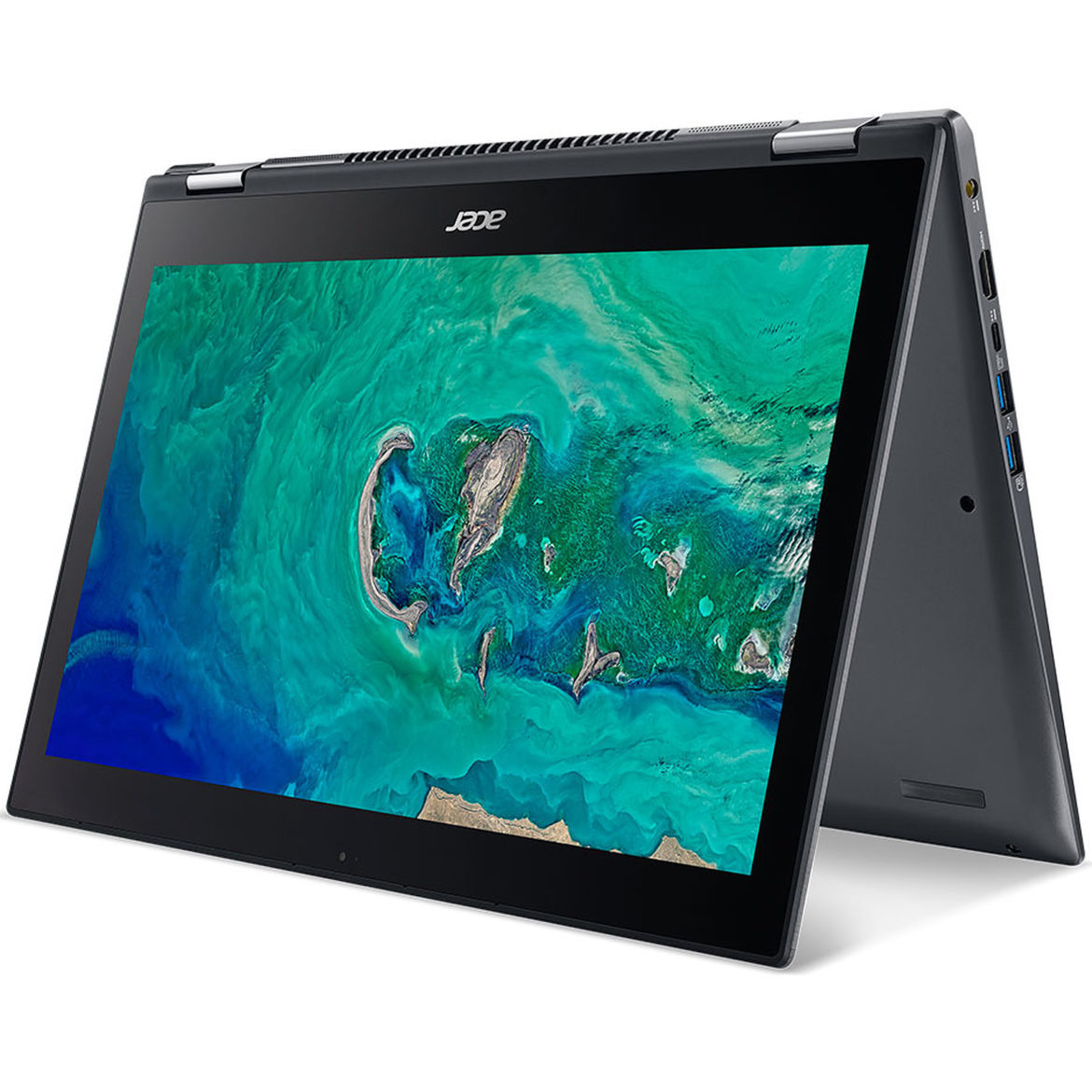 Who is the Acer Spin 5 SP515 Laptop Suitable for and What are its Key Features
