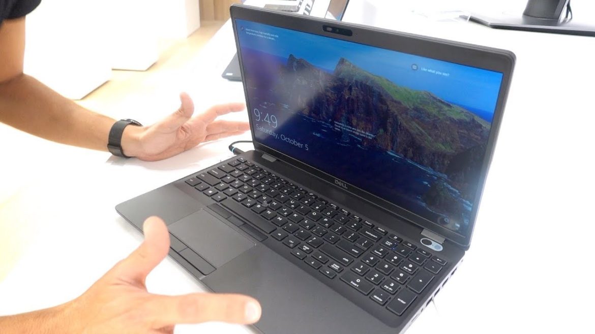 The Dell Latitude 5501: A Comprehensive Review