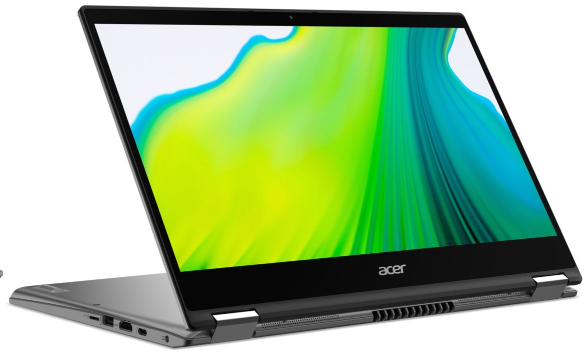 Acer Spin 3 SP314-54N-30QZ 2-in-1 Notebook Review