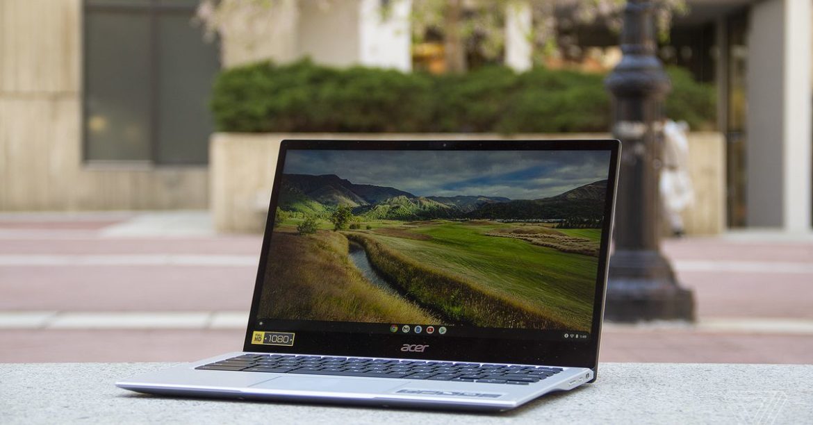 The Acer Chromebook Spin 513: A Comprehensive Review