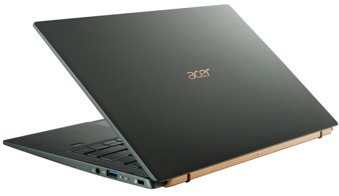 The Swift and the Strong: A Look into the Acer Swift 5 SF514-55TA-74EC and its Battery Performance