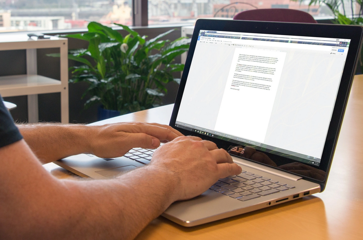 Maximizing Your Mobile Productivity with the Asus Zenbook Pro UX501J-DS71T Battery