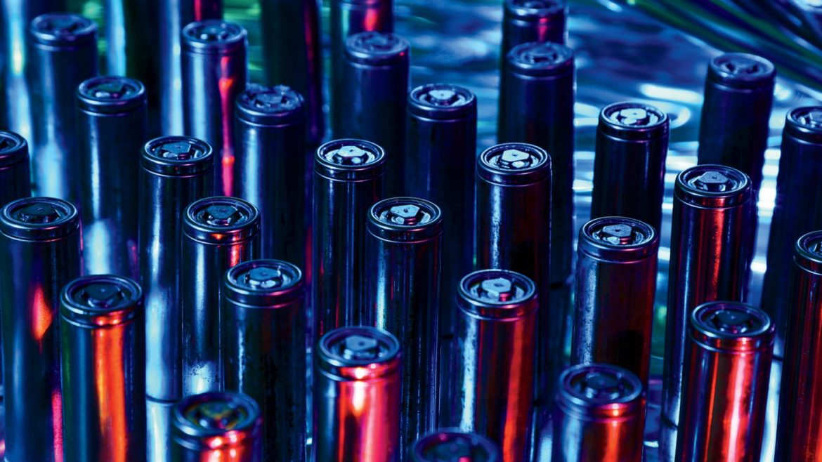 The Advantages of Electric Batteries for Energy Storage