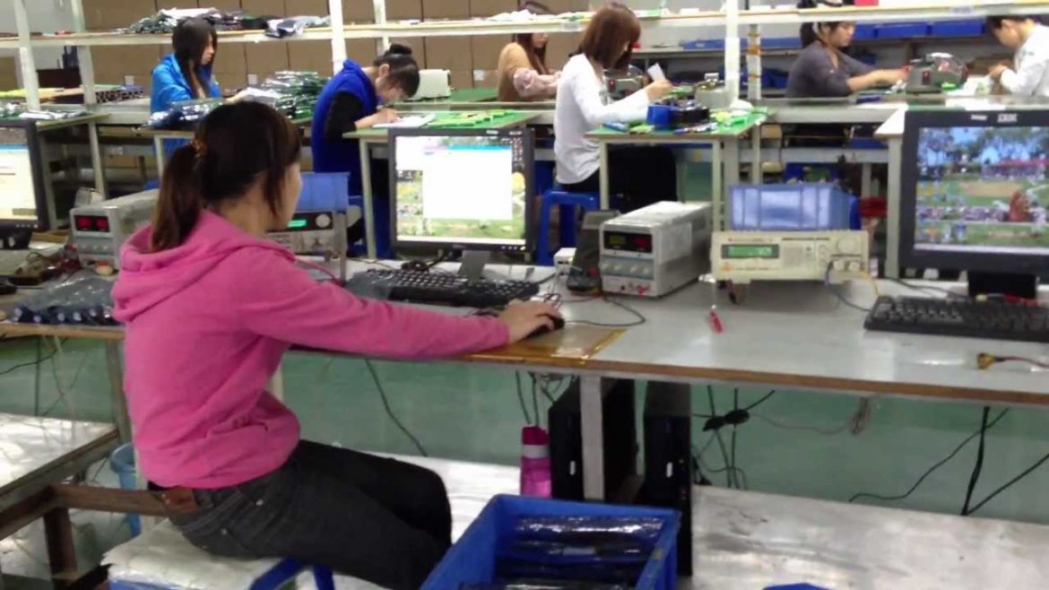 Transforming Laptop Battery Manufacturing: The Power of Automated Testing with AI
