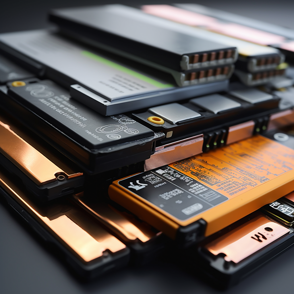 The Laptop Battery Market: A Comprehensive Analysis from 2023 to 2033