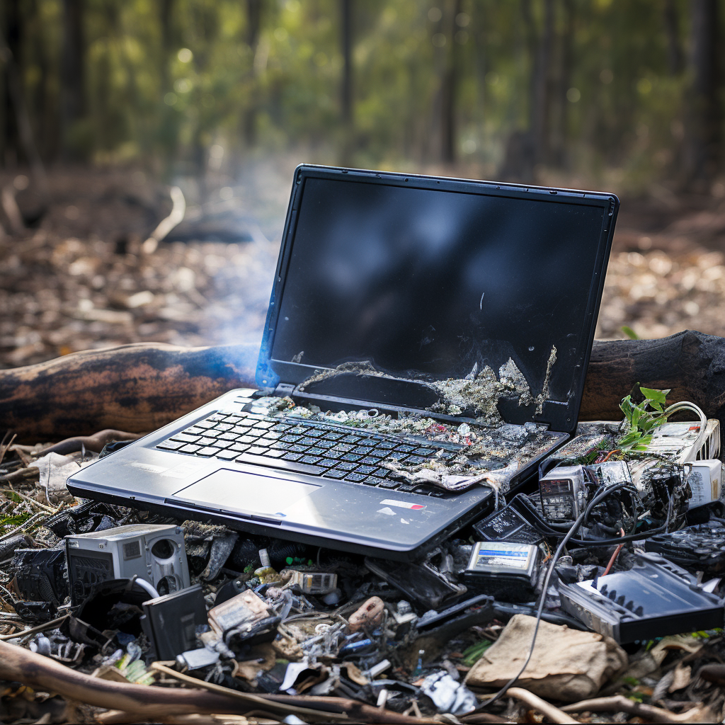 The Comprehensive Guide to Laptop Battery Disposal in Australia