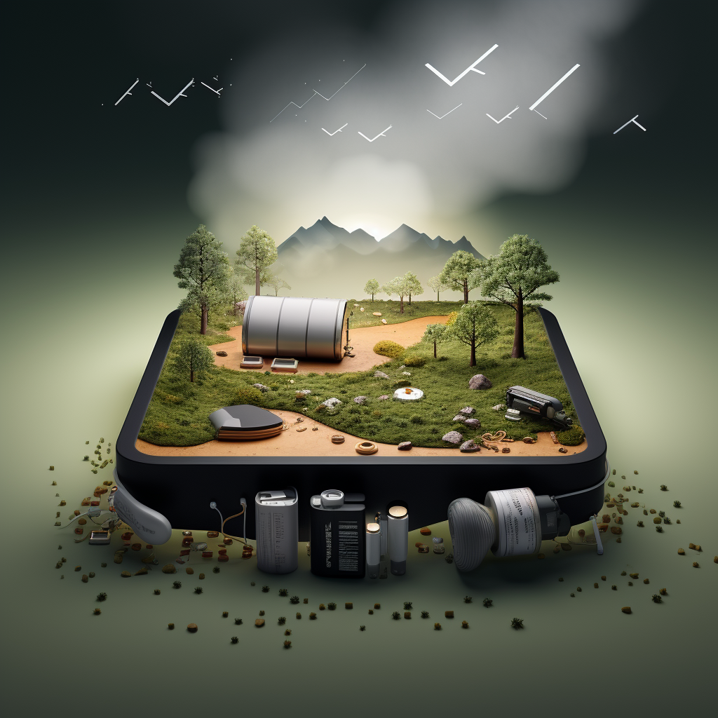 The Hidden Costs: Unearthing the Environmental Impacts of Battery Production