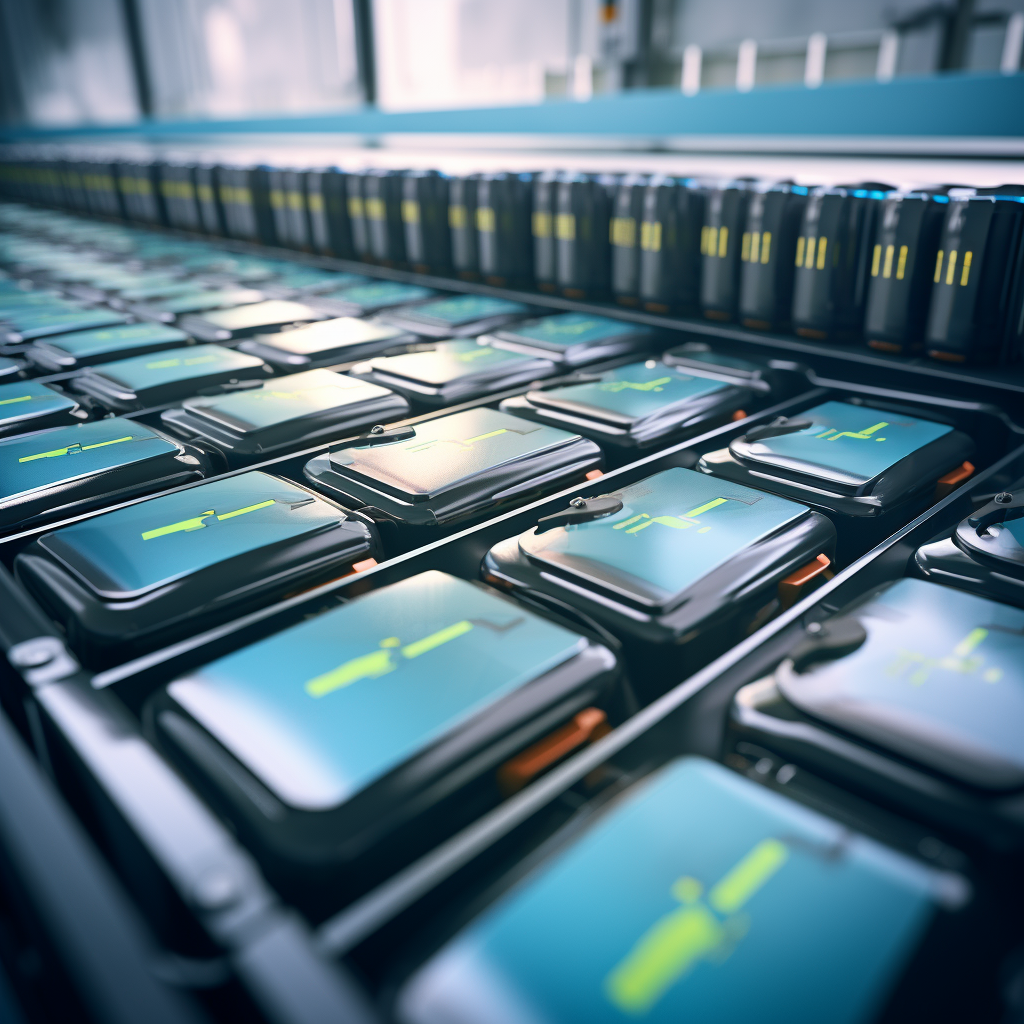 Powering the Future: Top 10 Battery Manufacturers for Energy Storage