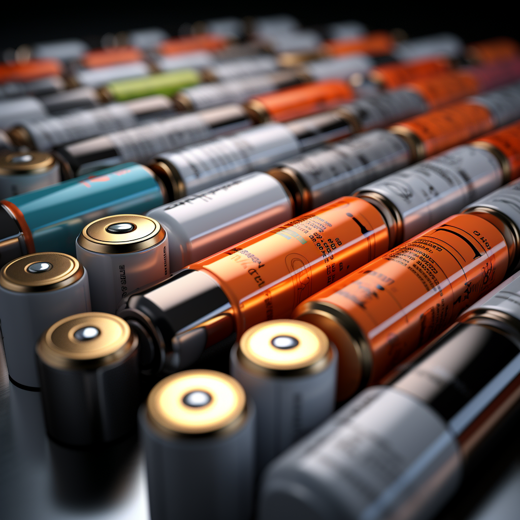 Powering the Future: Top 10 Battery Manufacturers for Energy Storage