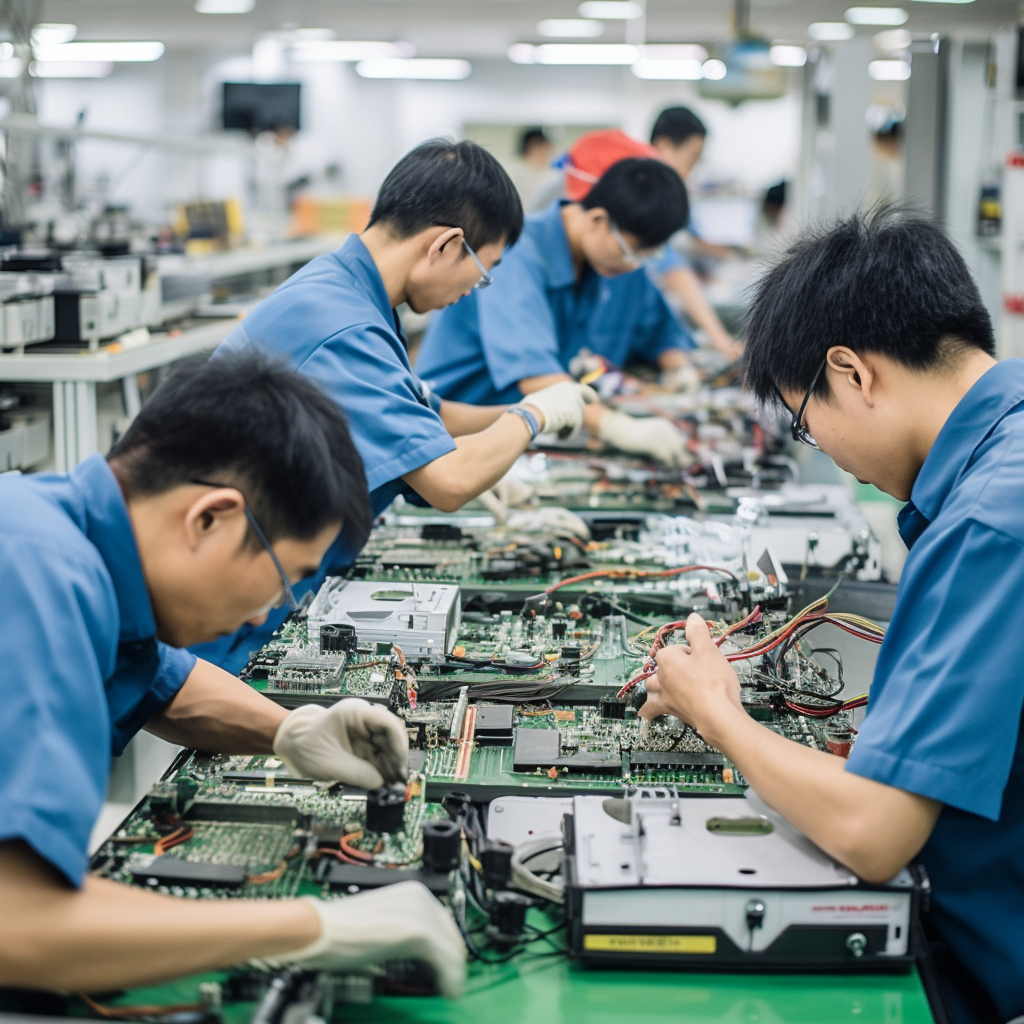 Elevating the Battery Industry: China’s Workforce Evolution